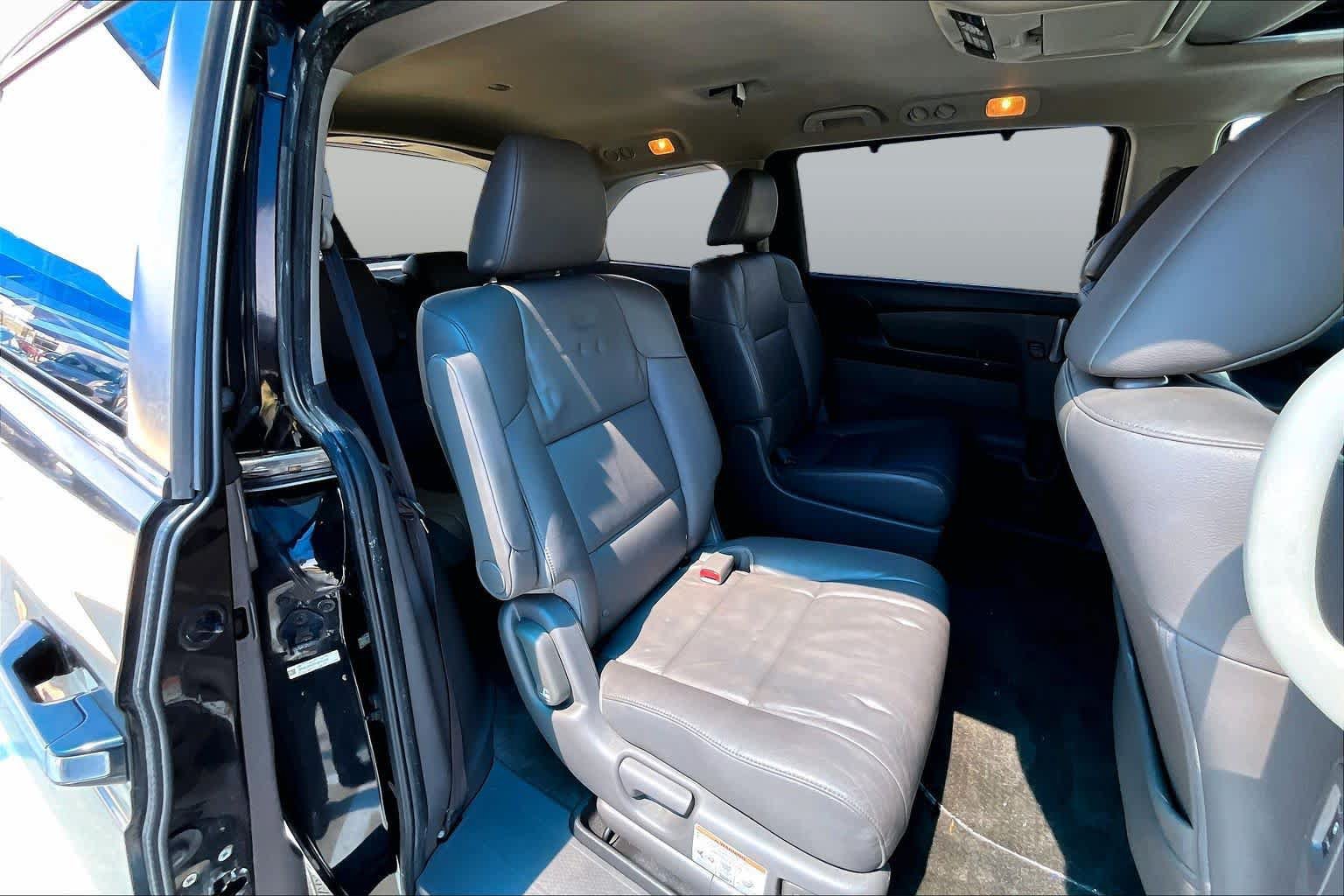 Used 2013 Honda Odyssey EX-L image 19