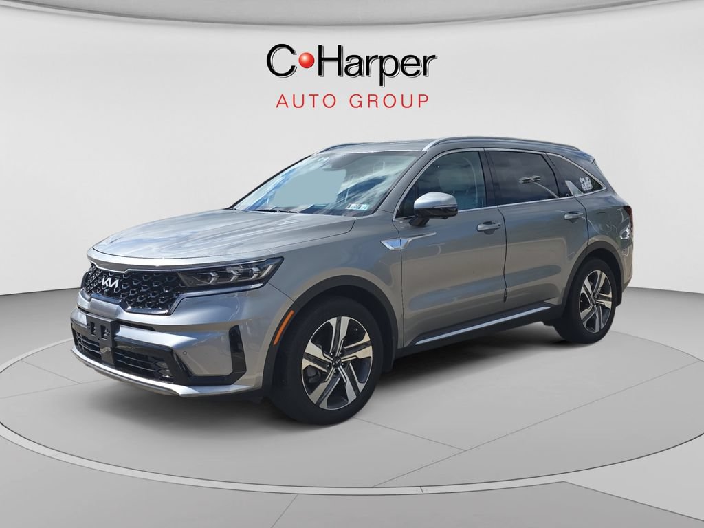 Used 2023 Kia Sorento SX Prestige AWD/4WD image 2