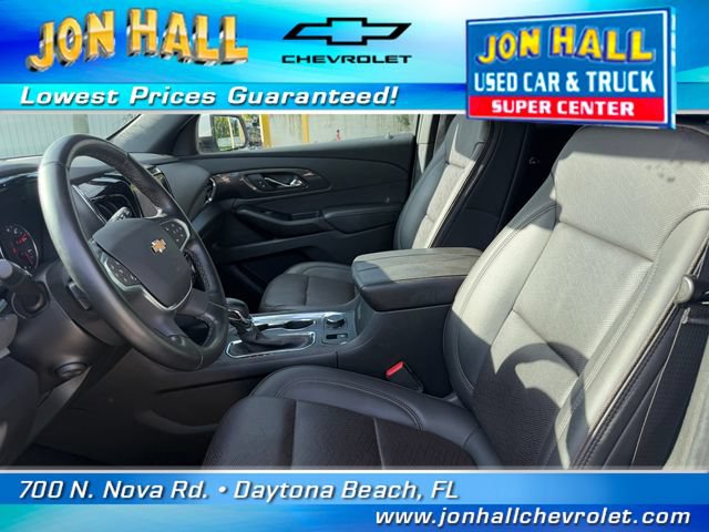 Used 2023 Chevrolet Traverse High Country AWD/4WD image 18