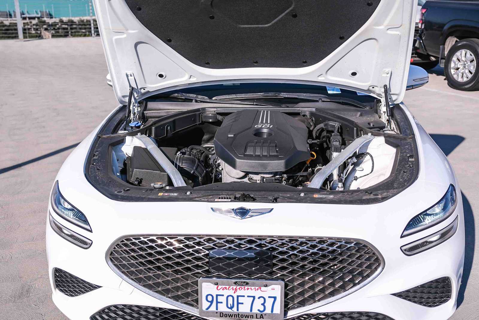 Used 2023 Genesis G70 2.0T AWD/4WD image 29