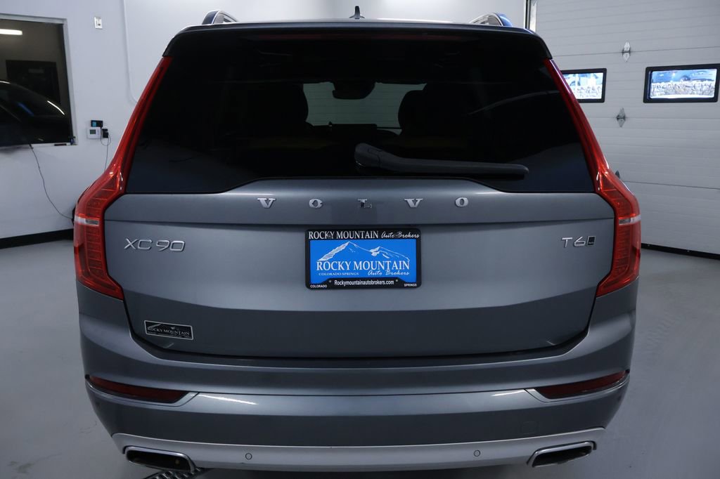 Used 2019 Volvo XC90 T6 Momentum image 6