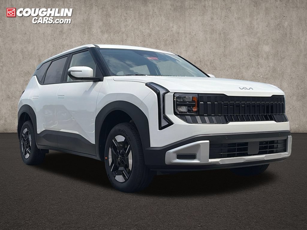 New 2027 Kia Seltos LX