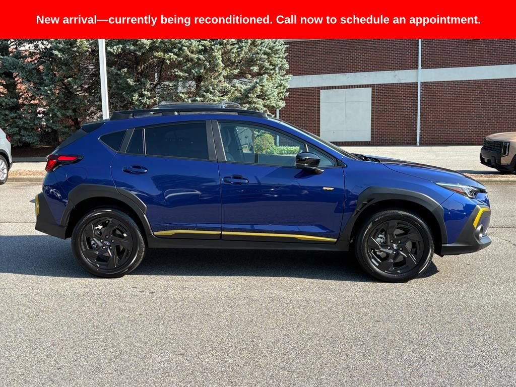 Used 2026 Subaru Crosstrek 2.5i Sport w/ Crosstrek Mirror Package AWD/4WD image 6