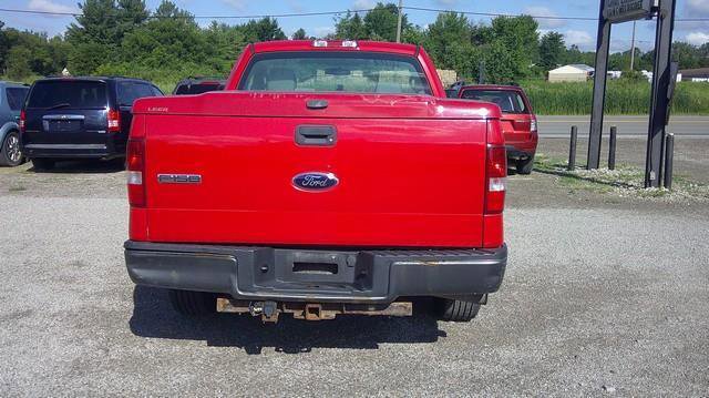 Used 2008 Ford F150 XLT RWD image 12
