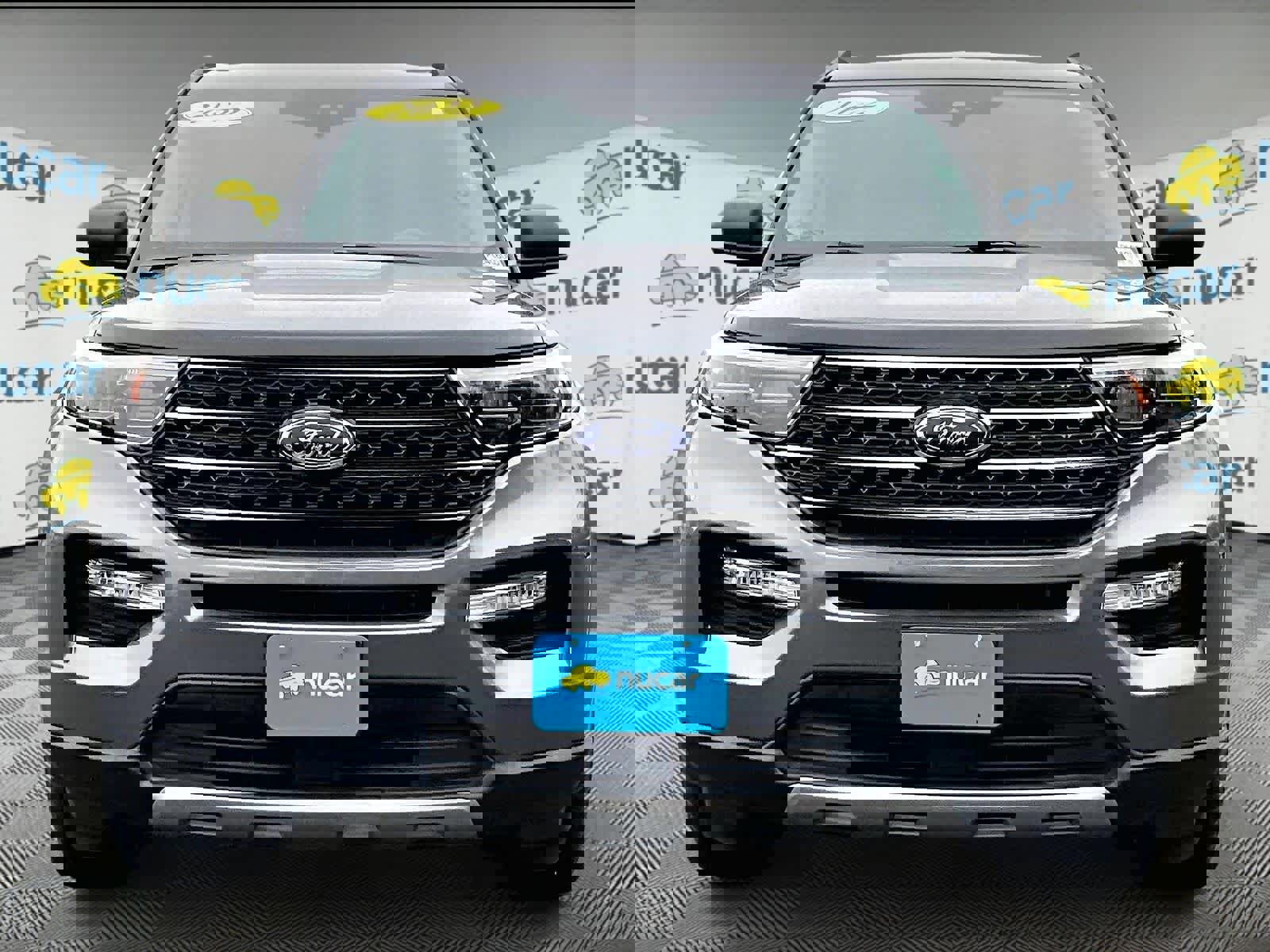 Used 2022 Ford Explorer XLT w/ Equipment Group 202A image 2