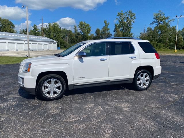 Used 2016 GMC Terrain SLT w/ Open Road Package FWD image 2