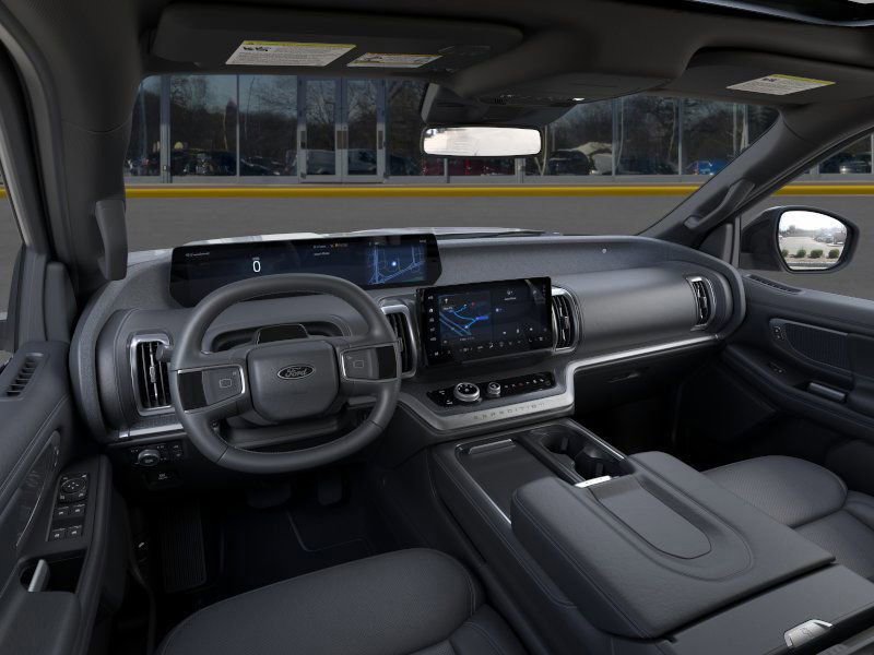 New 2026 Ford Expedition Max Platinum w/ Stealth Performance Package image 9