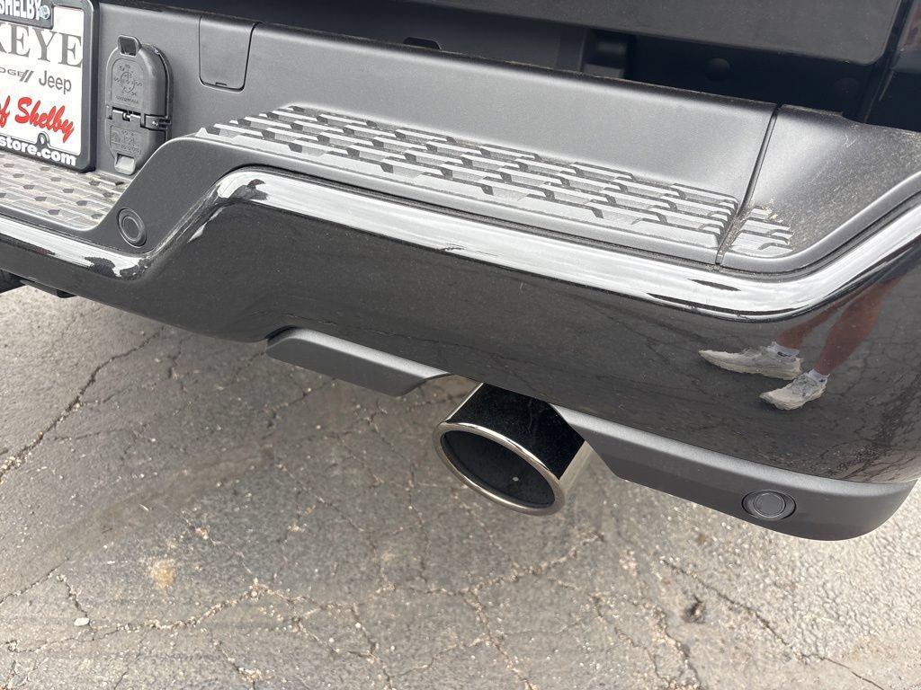 New 2026 RAM 1500 Big Horn AWD/4WD image 14