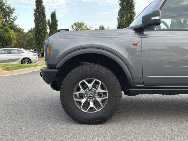 Used 2024 Ford Bronco Badlands AWD/4WD image 9