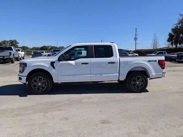 New 2026 Ford F150 STX w/ Equipment Group 200A AWD/4WD image 7