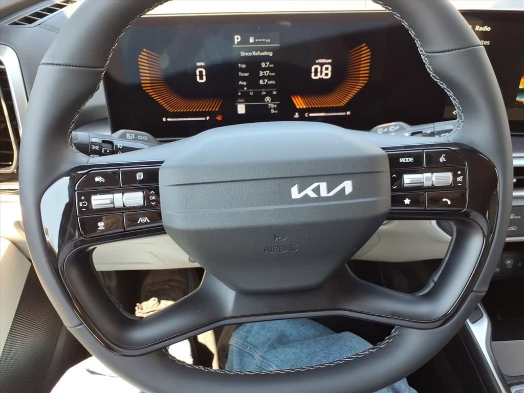 New 2026 Kia Sorento EX AWD/4WD image 22