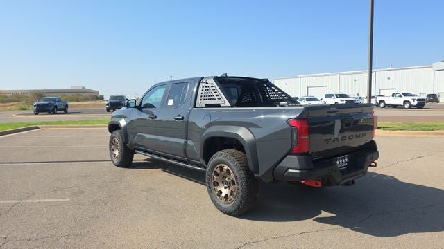 New 2026 Toyota Tacoma 4x4 Double Cab Hybrid image 8