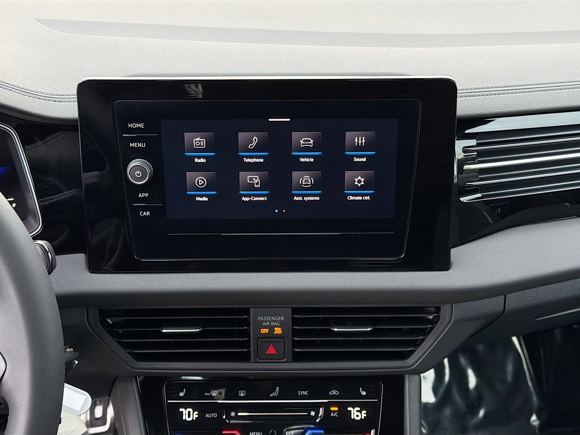 New 2026 Volkswagen Jetta Sport FWD image 29