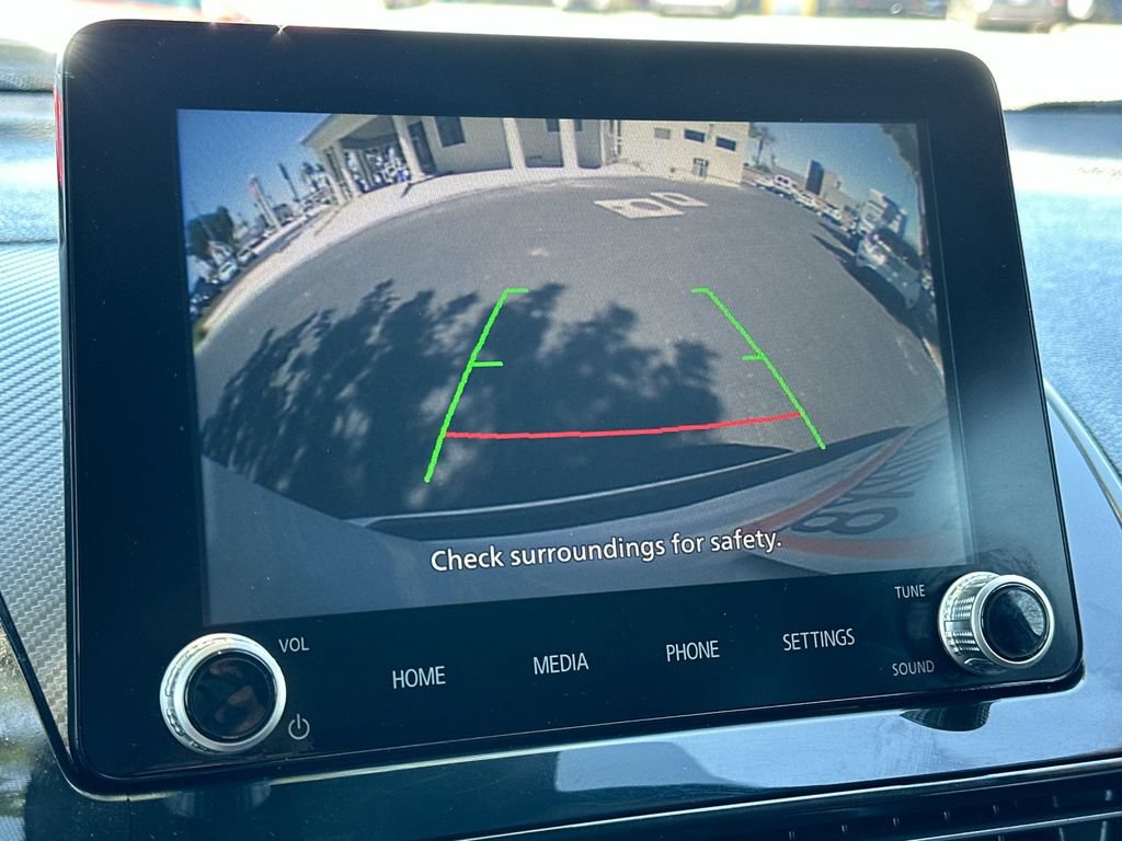 Used 2022 Mitsubishi Eclipse Cross LE AWD/4WD image 18