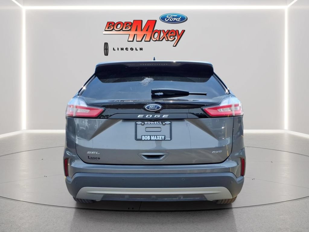 Used 2023 Ford Edge SEL w/ Convenience Package AWD/4WD image 8