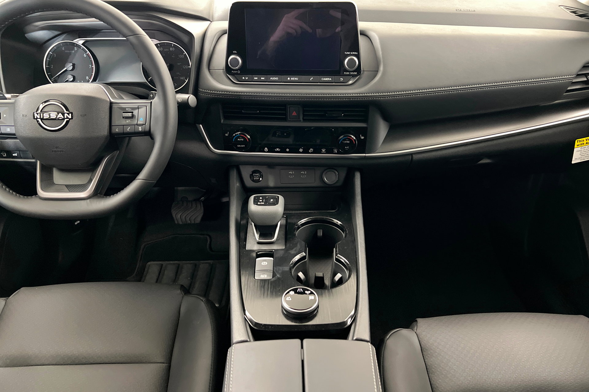 New 2026 Nissan Rogue SV image 13