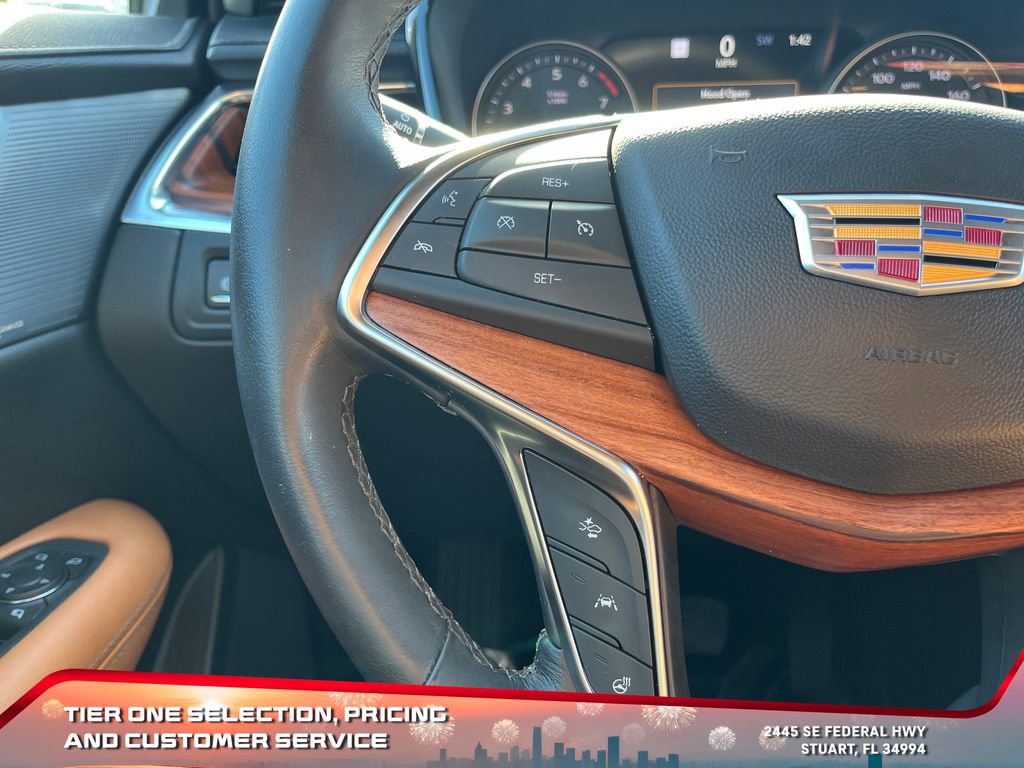 Used 2024 Cadillac XT5 Premium Luxury w/ Technology Package image 25
