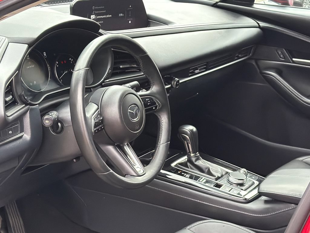 Used 2024 MAZDA CX-30 AWD 2.5 S w/ Select Sport Pkg image 13