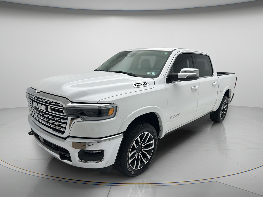 Used 2026 RAM 1500 Limited AWD/4WD image 8