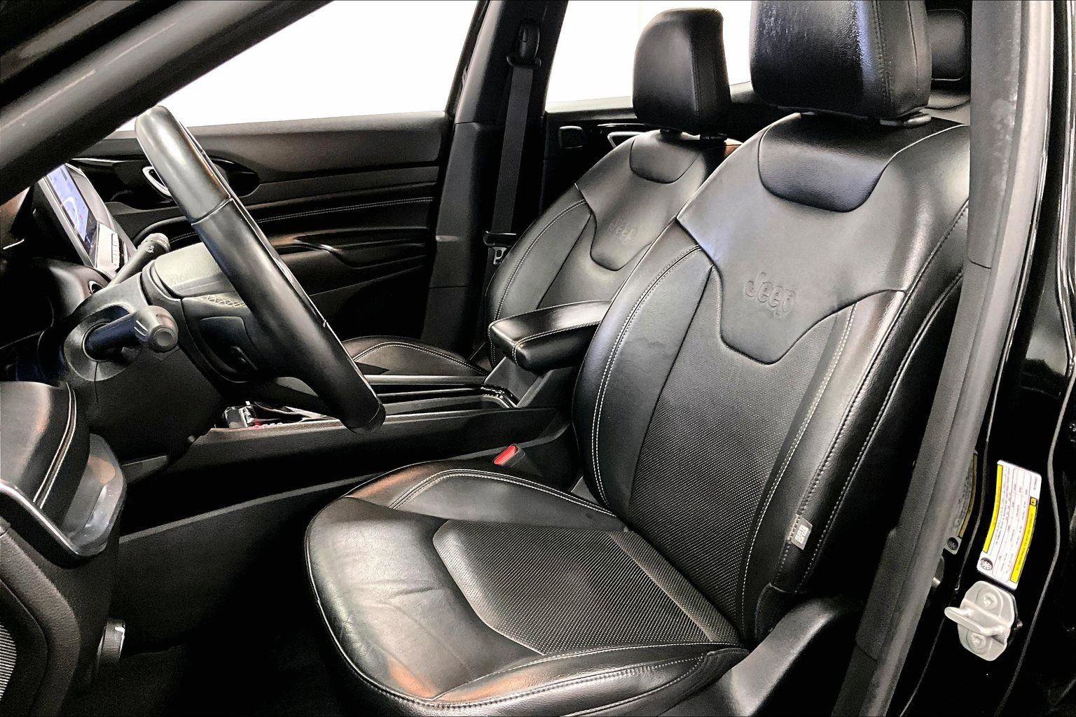 Used 2022 Jeep Compass High Altitude image 24