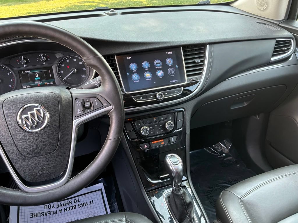 Used 2018 Buick Encore Essence w/ Experience Buick Package AWD/4WD image 34