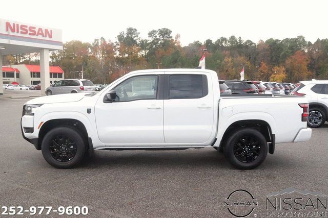 New 2026 Nissan Frontier SV w/ Tow Package image 4