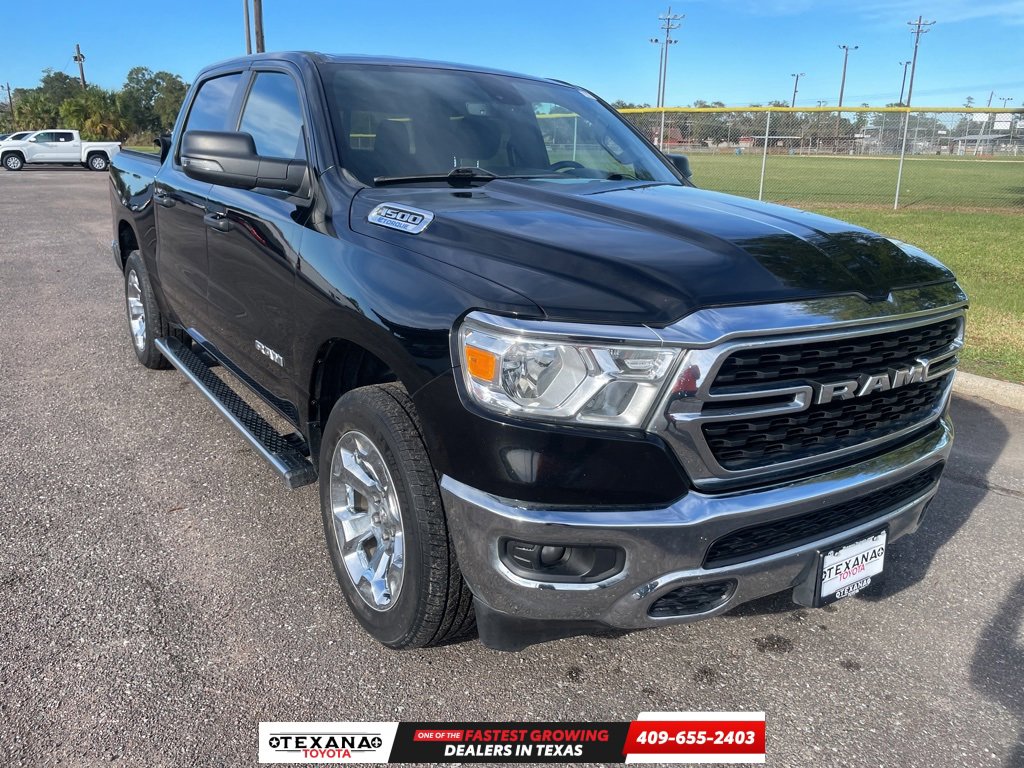 Used 2023 RAM 1500 Lone Star