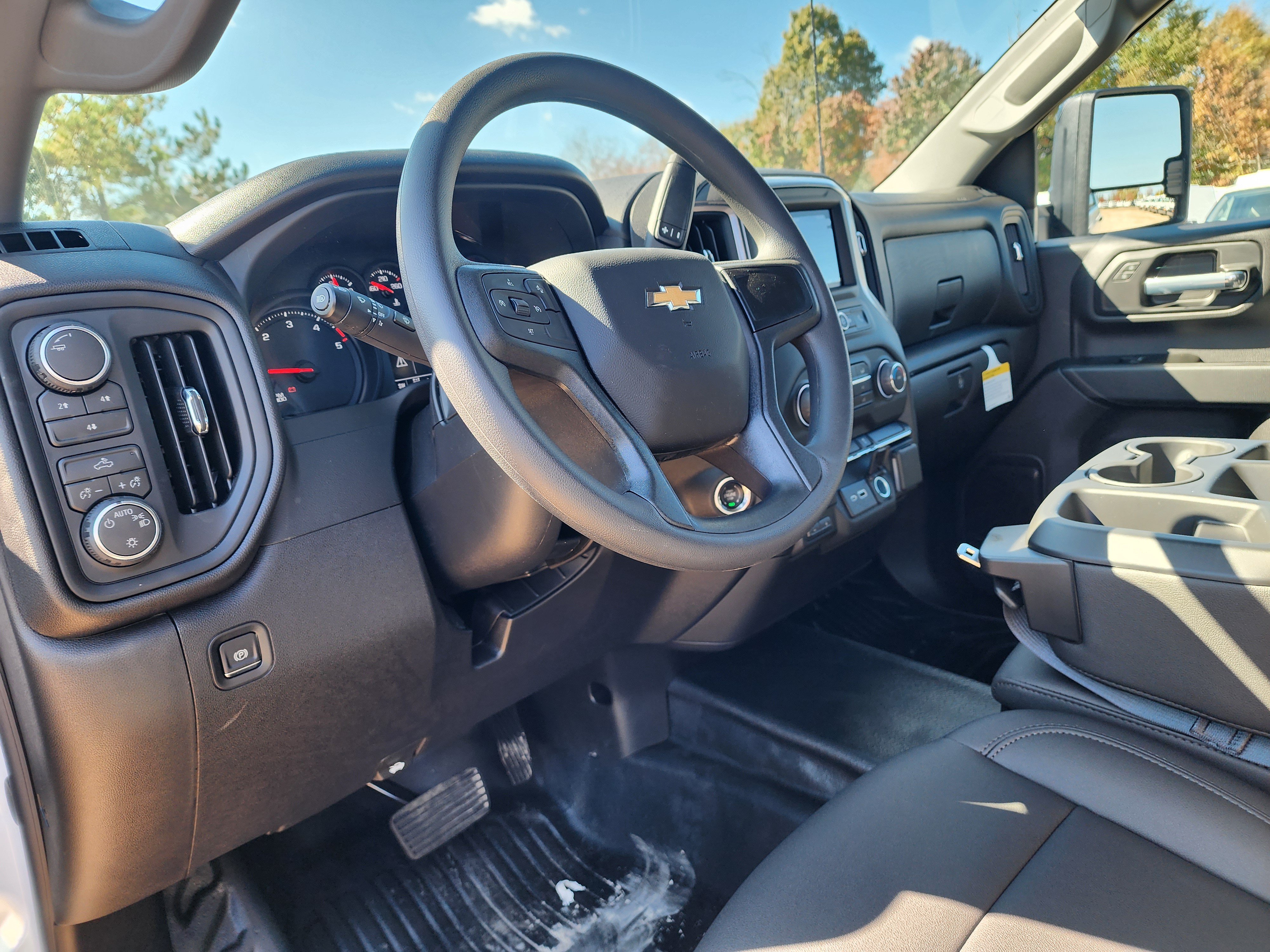 New 2026 Chevrolet Silverado 3500 W/T w/ WT Convenience Package AWD/4WD image 23