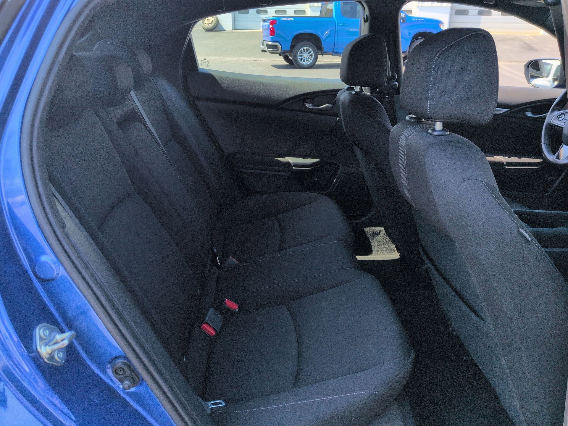 Used 2021 Honda Civic EX image 26