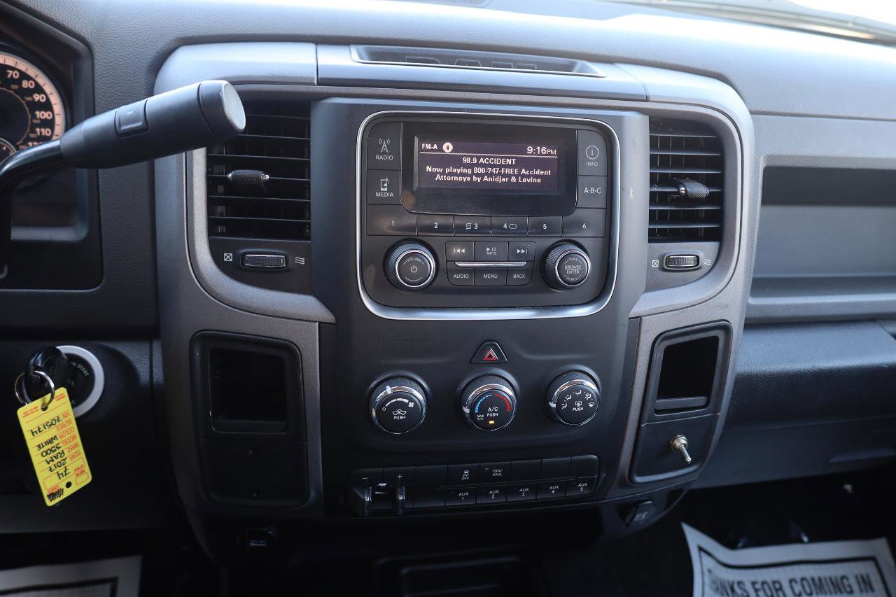 Used 2017 RAM 3500 Tradesman w/ Popular Equipment Group image 9