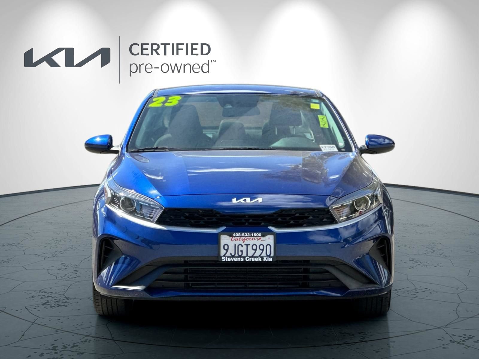Certified 2023 Kia Forte LXS FWD image 9