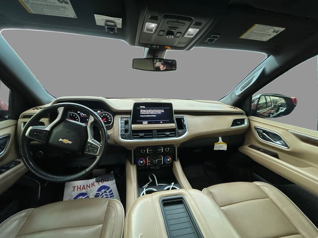 Used 2021 Chevrolet Tahoe Premier image 18