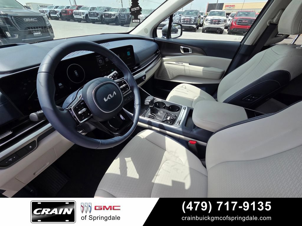 Used 2026 Kia Carnival SX Prestige FWD image 10