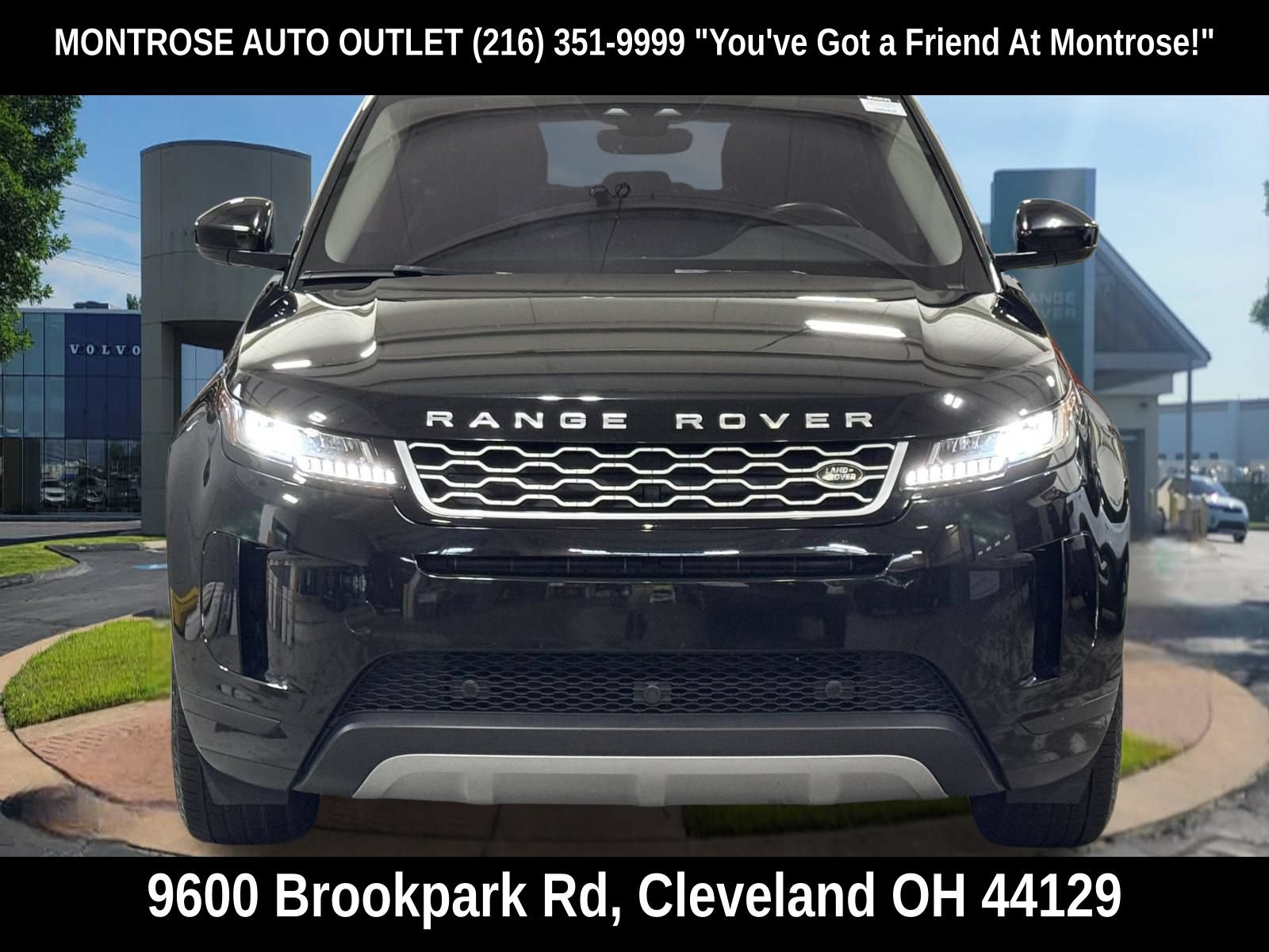 Used 2020 Land Rover Range Rover Evoque S AWD/4WD image 11