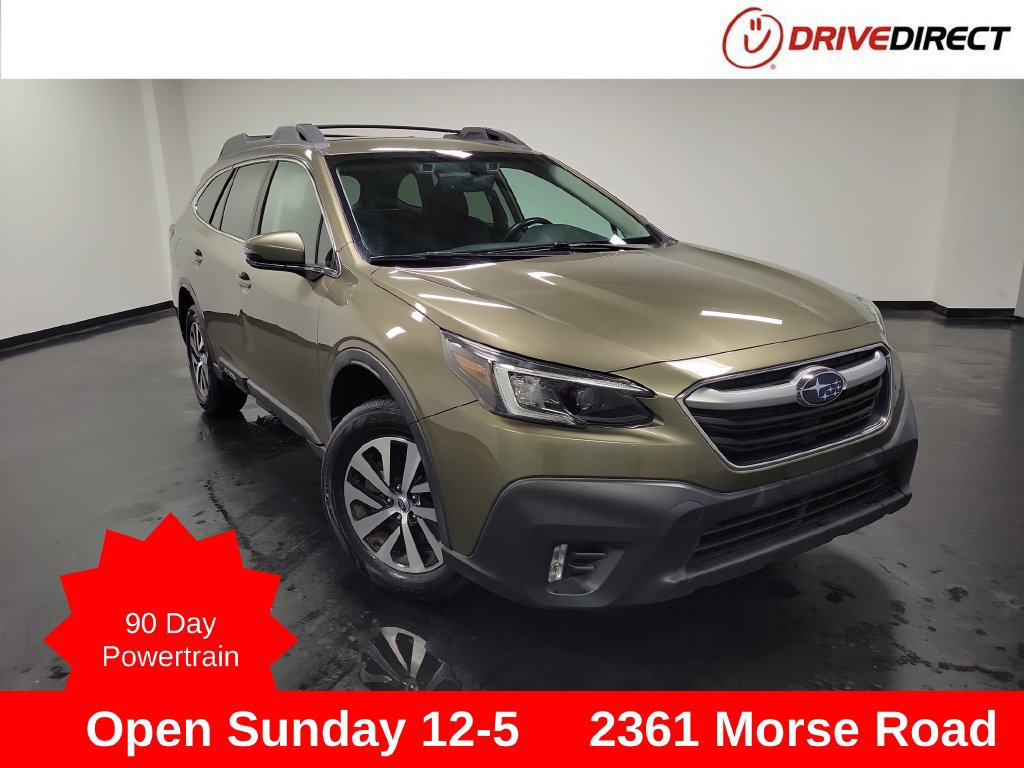 Used 2020 Subaru Outback Premium w/ Popular Package #1