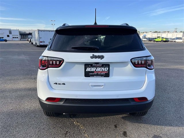 New 2026 Jeep Compass Limited w/ Sun, Sound & Navigation Group image 6