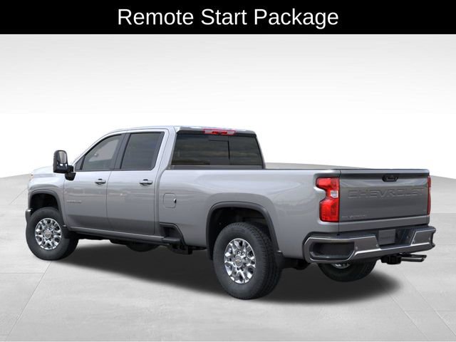 New 2026 Chevrolet Silverado 3500 LT w/ All Star Edition AWD/4WD image 4