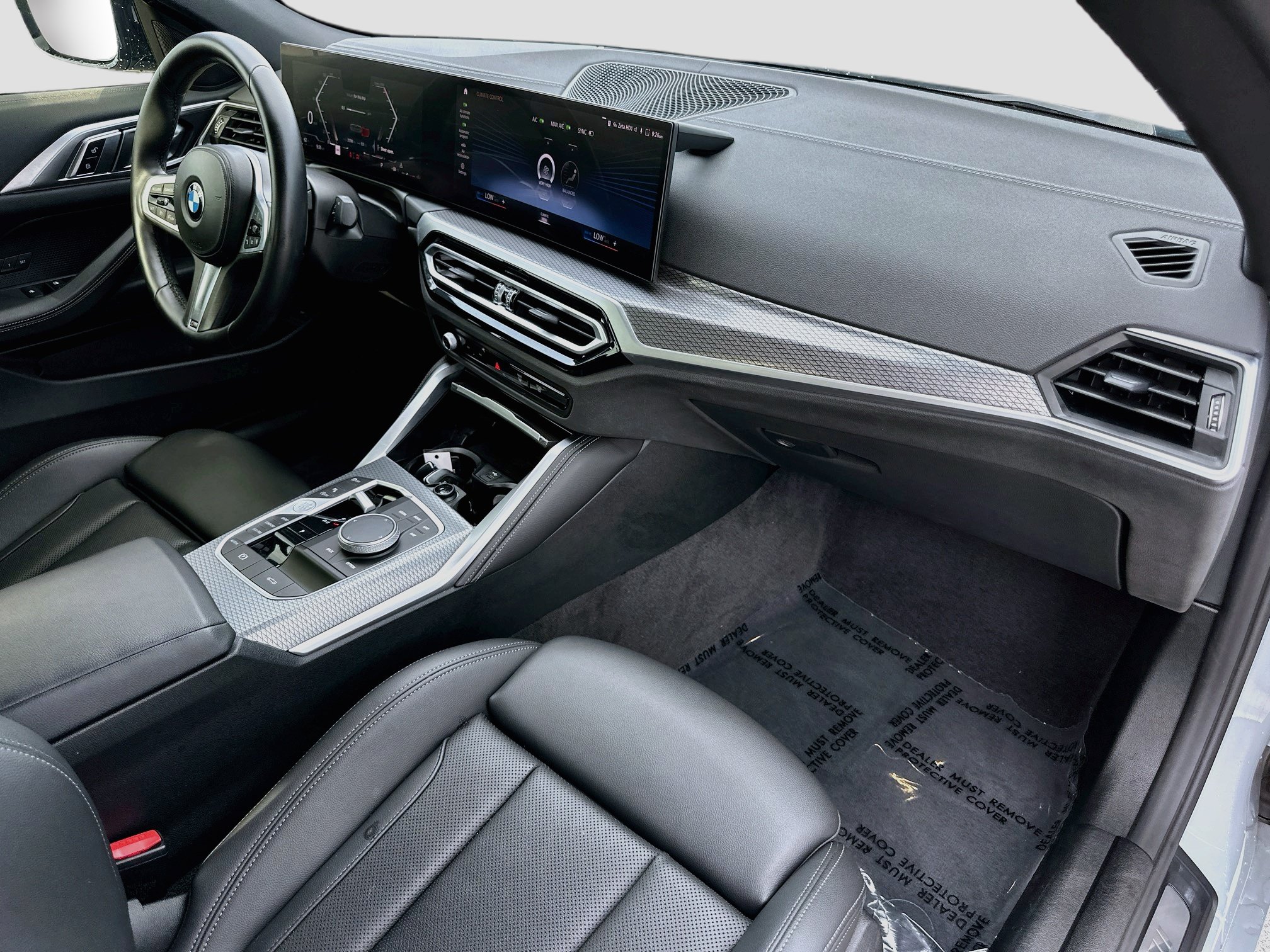 Certified 2024 BMW 430i Convertible w/ M Sport Package RWD image 28