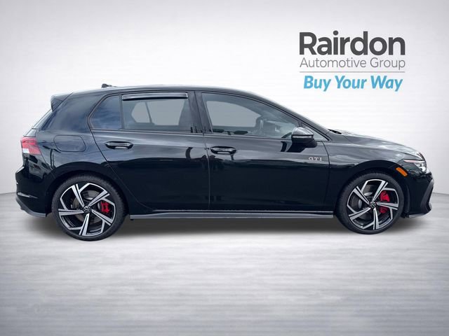 Used 2025 Volkswagen GTI SE image 10