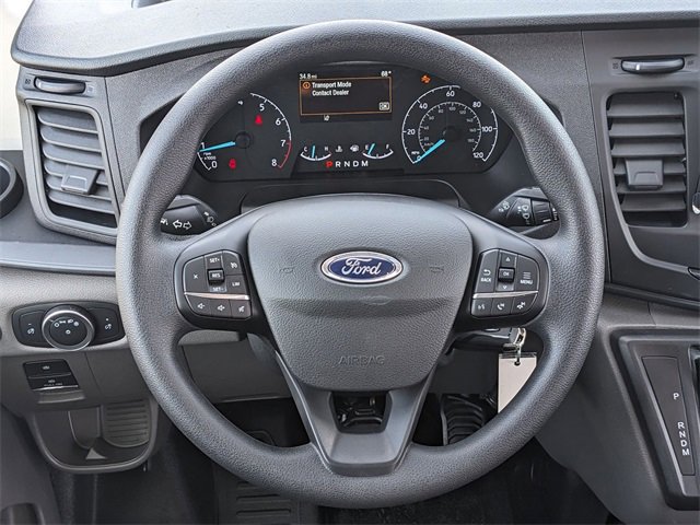 New 2025 Ford Transit 250 148 Medium Roof Extended AWD w/ Load Area Protection Package image 12