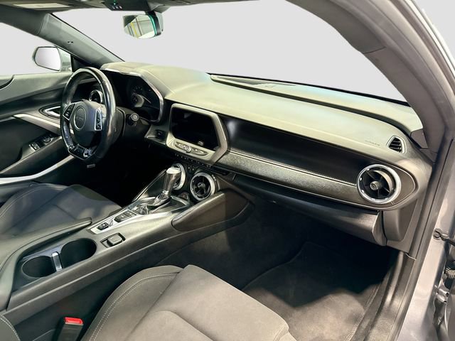 Certified 2021 Chevrolet Camaro LT w/ RS Package image 24