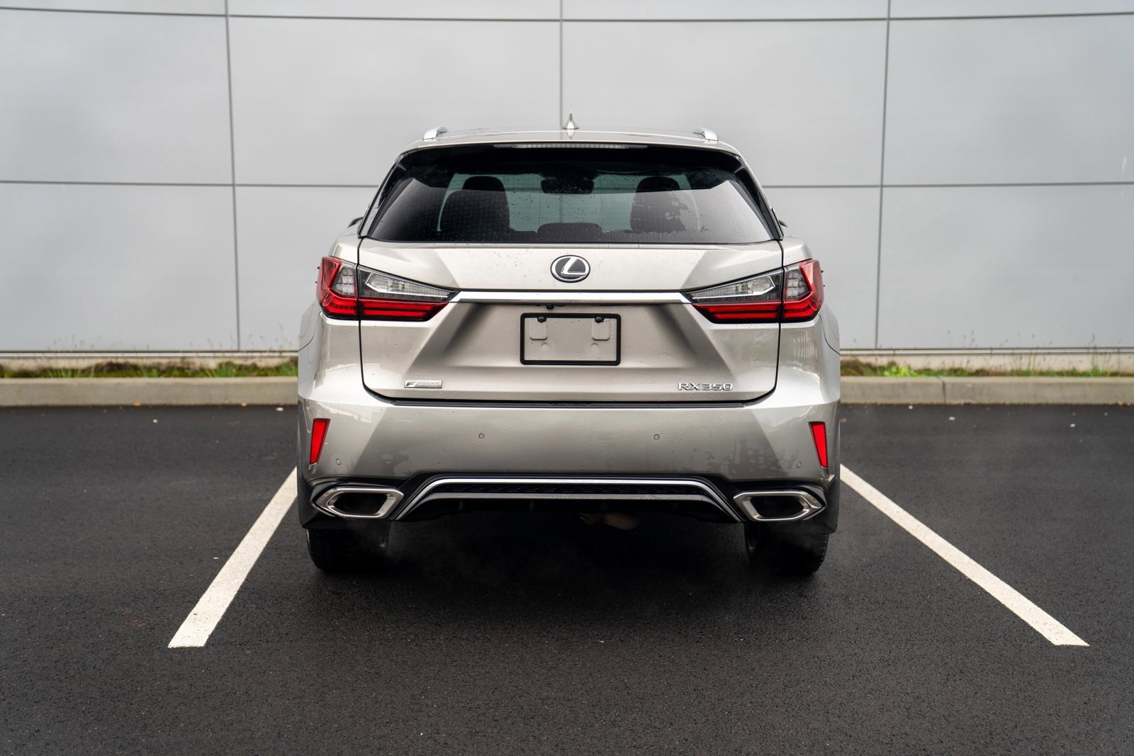 Used 2018 Lexus RX 350 F Sport w/ Cold Area Package image 7