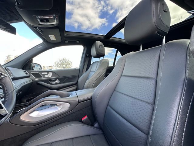 Certified 2025 Mercedes-Benz GLE 450 4MATIC w/ AMG Line Exterior image 21