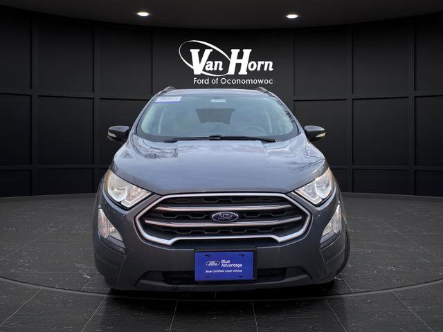Used 2019 Ford EcoSport SE FWD image 10