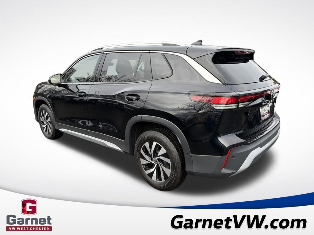 New 2026 Volkswagen Tiguan S image 3