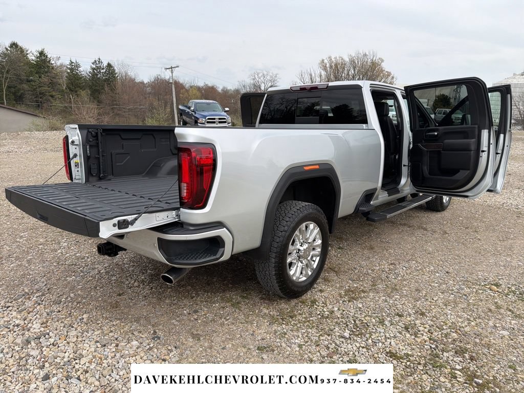Used 2021 GMC Sierra 3500 Denali AWD/4WD image 33