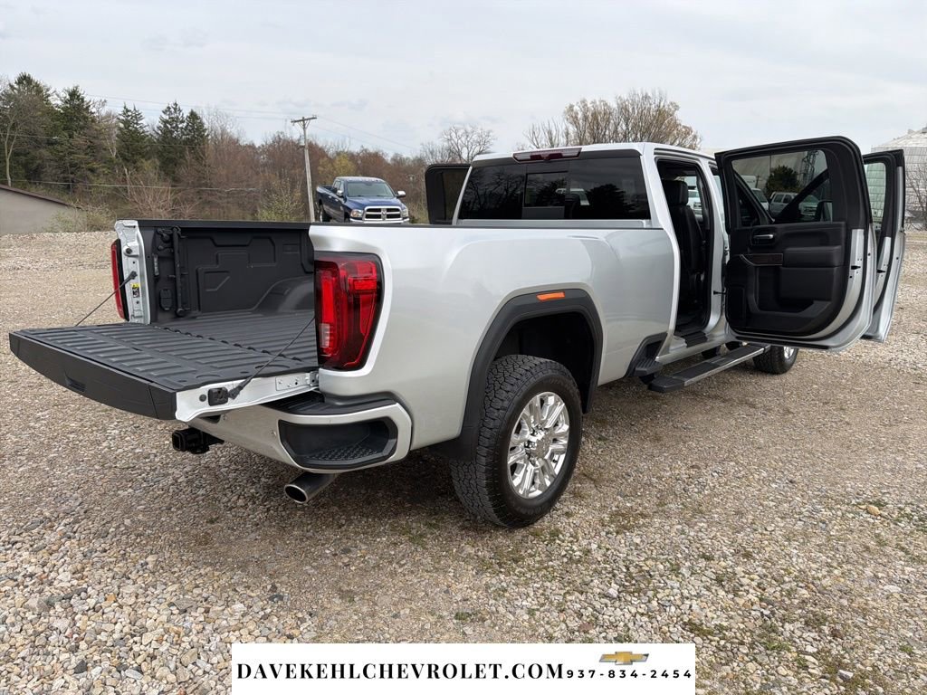 Used 2021 GMC Sierra 3500 Denali image 33
