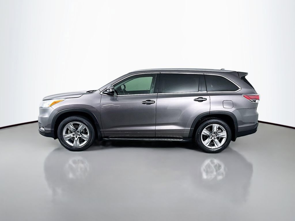 Used 2016 Toyota Highlander Limited image 8
