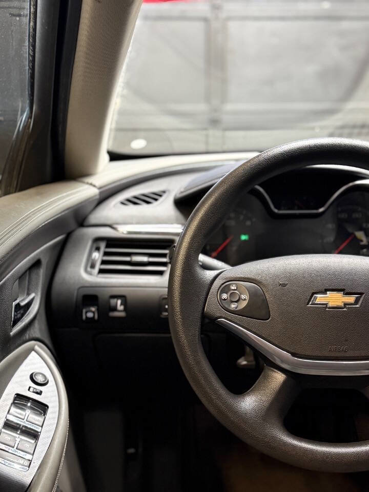 Used 2014 Chevrolet Impala LS image 7