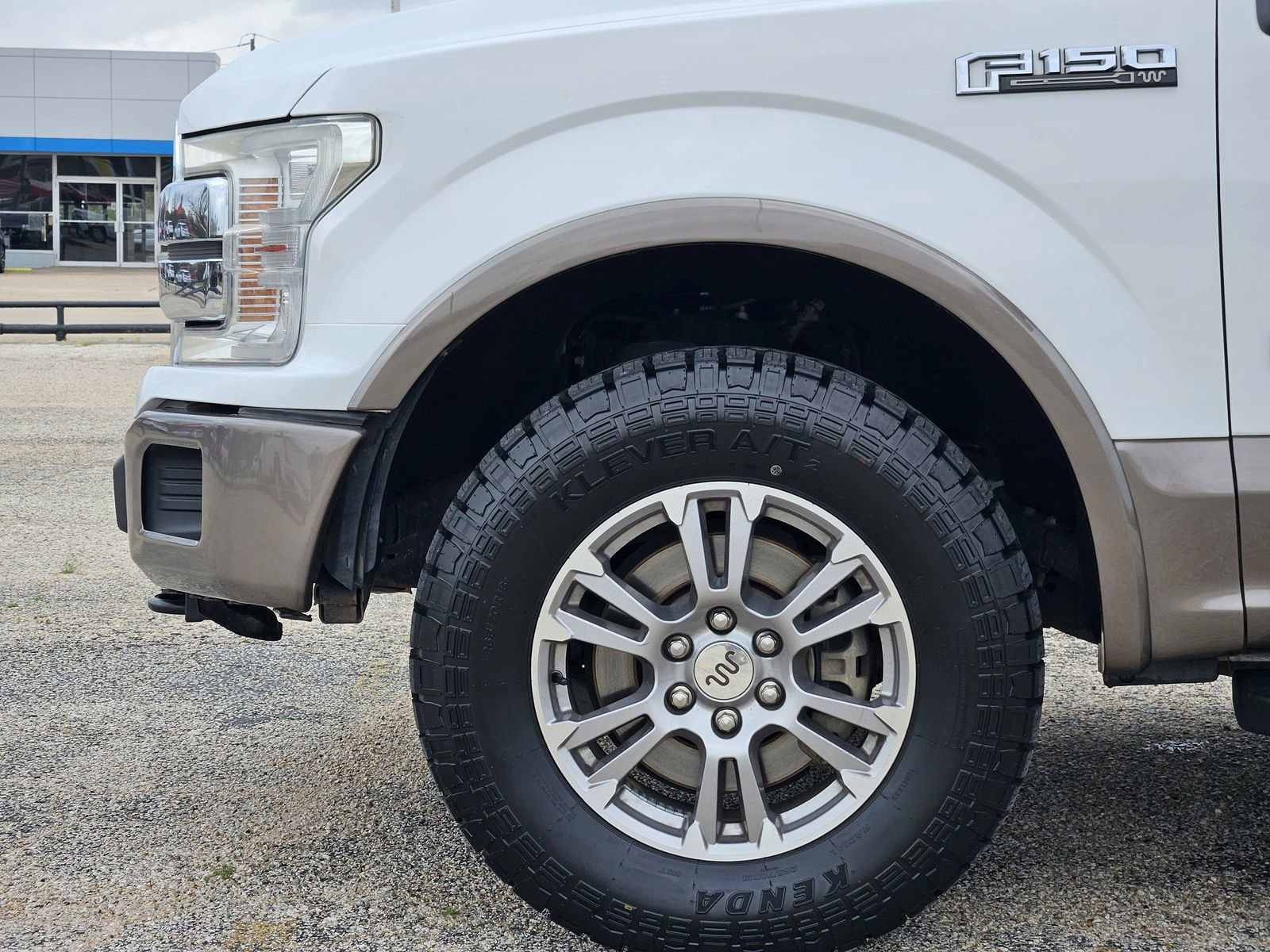 Used 2019 Ford F150 King Ranch image 11